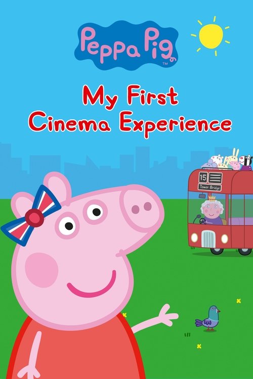 Peppa Pig: My First Cinema Experience trailer