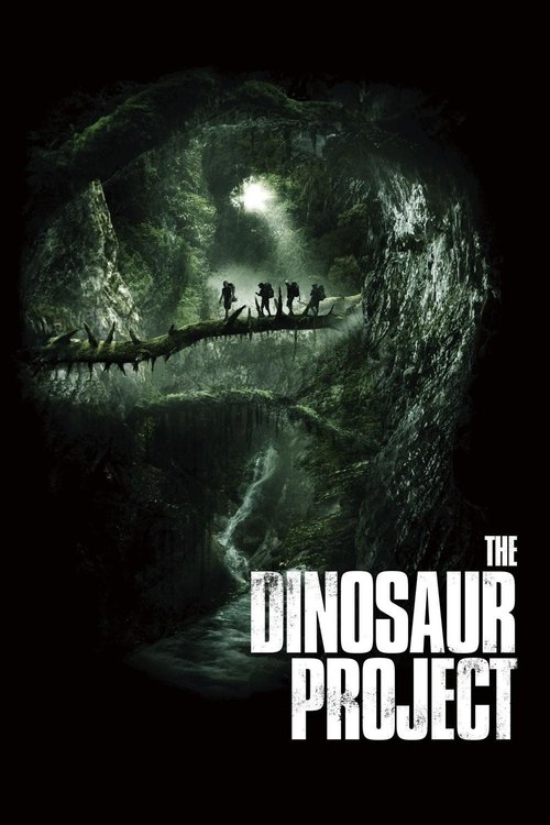 The Dinosaur Project trailer