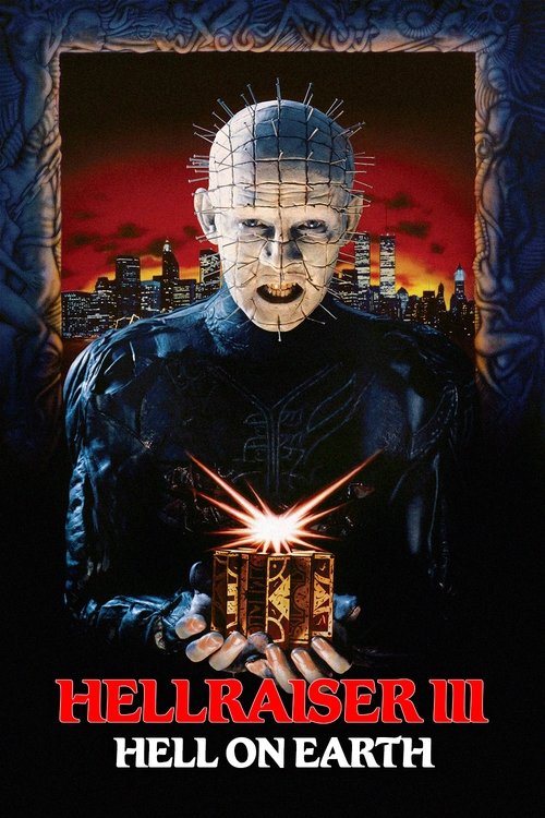 Hellraiser III: Hell on Earth trailer