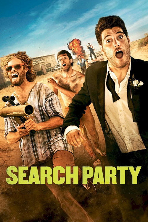 Search Party trailer