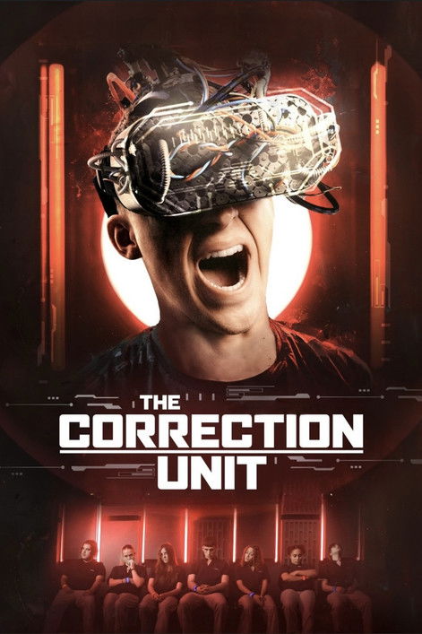 The Correction Unit trailer