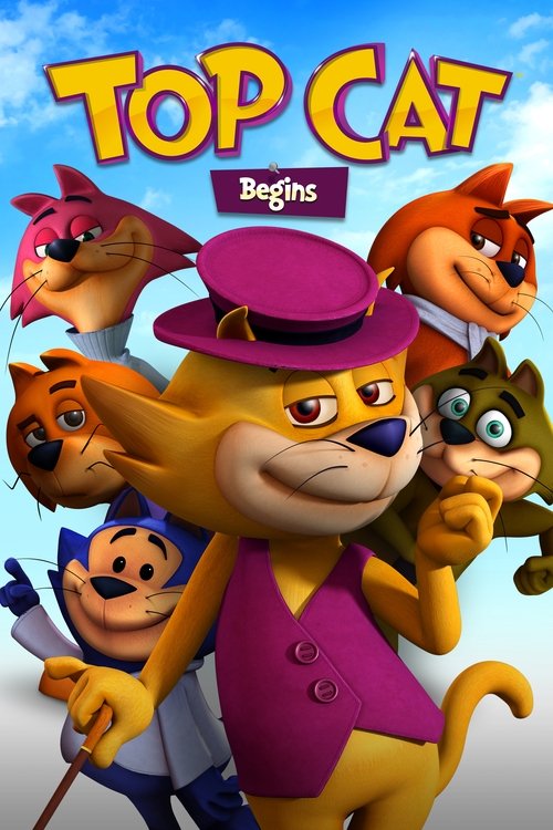 Top Cat Begins trailer