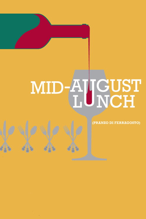 Mid-August Lunch trailer