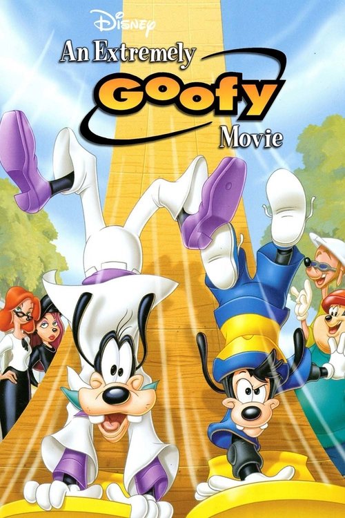 An Extremely Goofy Movie trailer