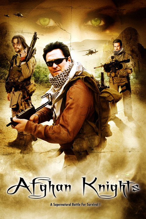 Afghan Knights trailer