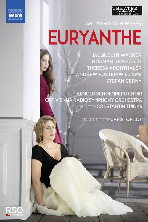 Weber: Euryanthe trailer