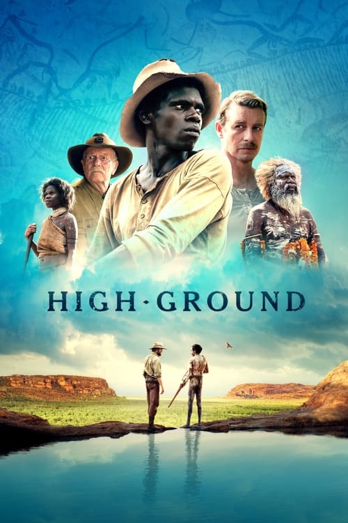 High Ground trailer