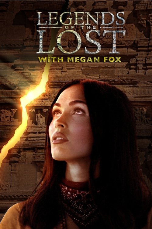 Legends of the Lost with Megan Fox trailer