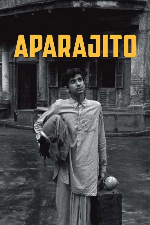 Aparajito trailer
