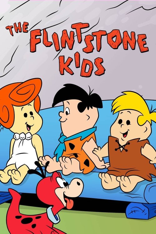 The Flintstone Kids trailer