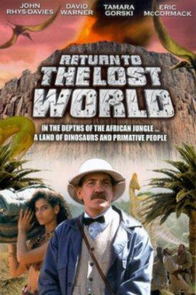Return to the Lost World trailer