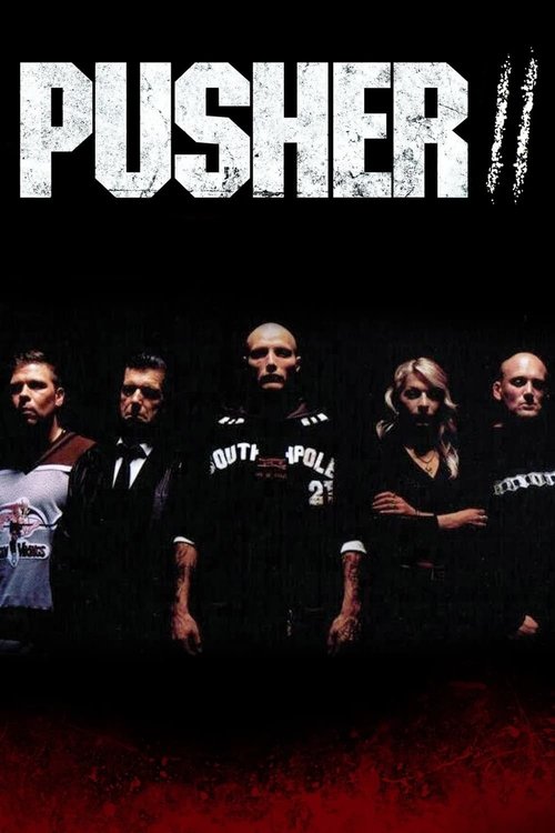 Pusher II trailer