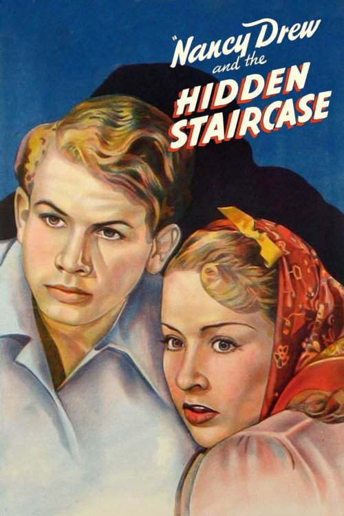 Nancy Drew and the Hidden Staircase trailer