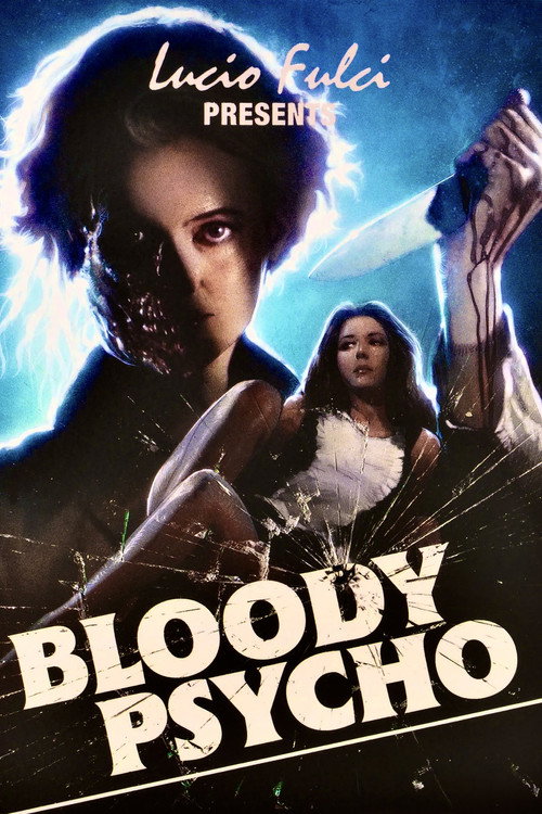 Bloody Psycho trailer