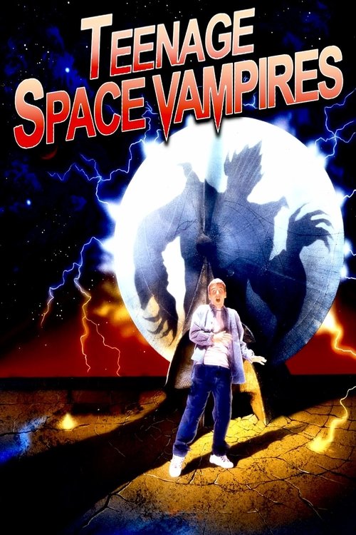 Teenage Space Vampires trailer