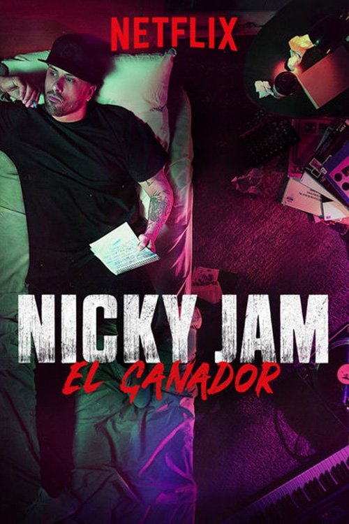 Nicky Jam: El Ganador trailer