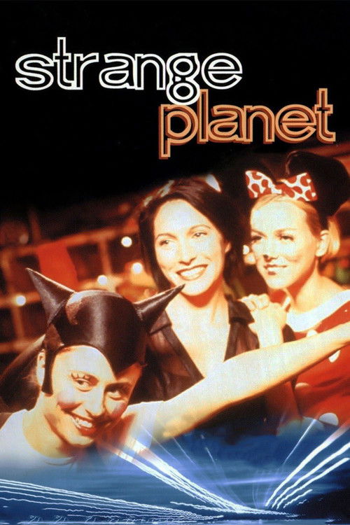 Strange Planet trailer