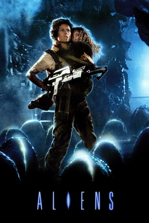 Aliens trailer
