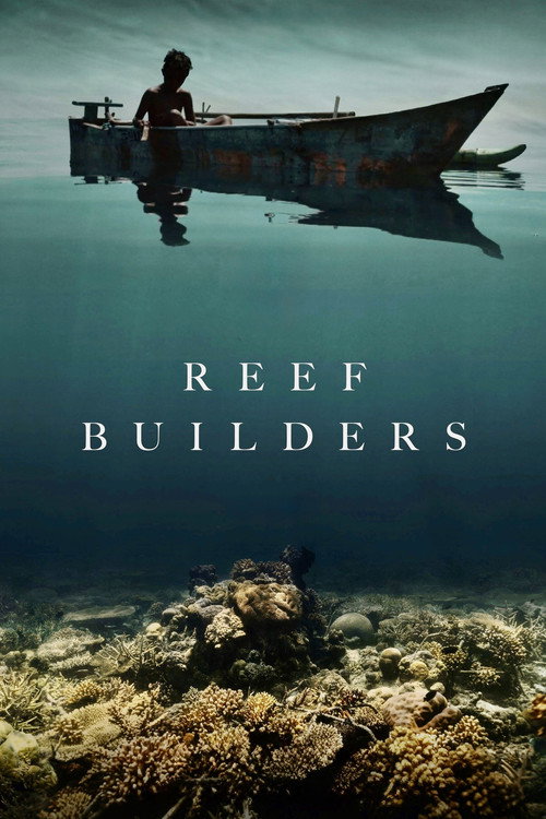 Reef Builders trailer