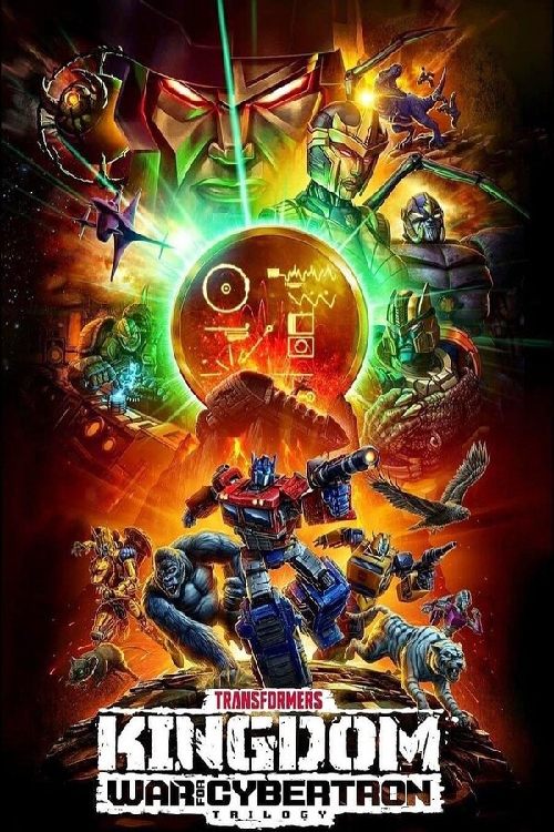 Transformers: War for Cybertron: Kingdom trailer