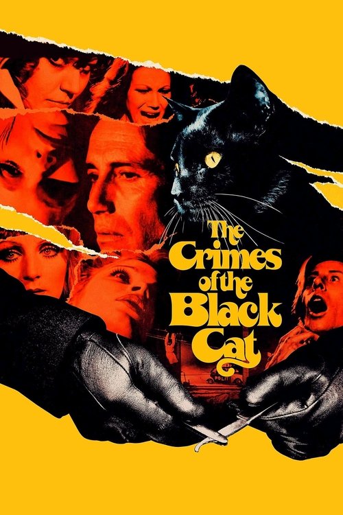 The Crimes of the Black Cat trailer