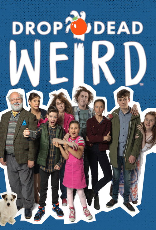 Drop Dead Weird trailer