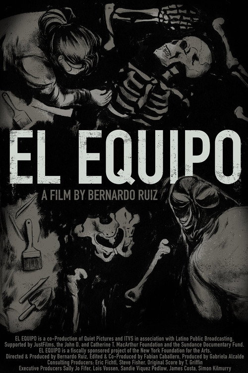 El Equipo trailer