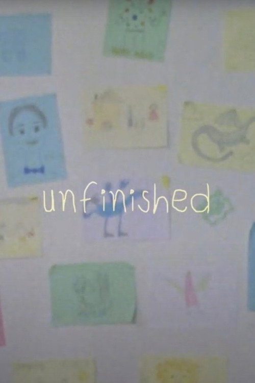 unfinished trailer