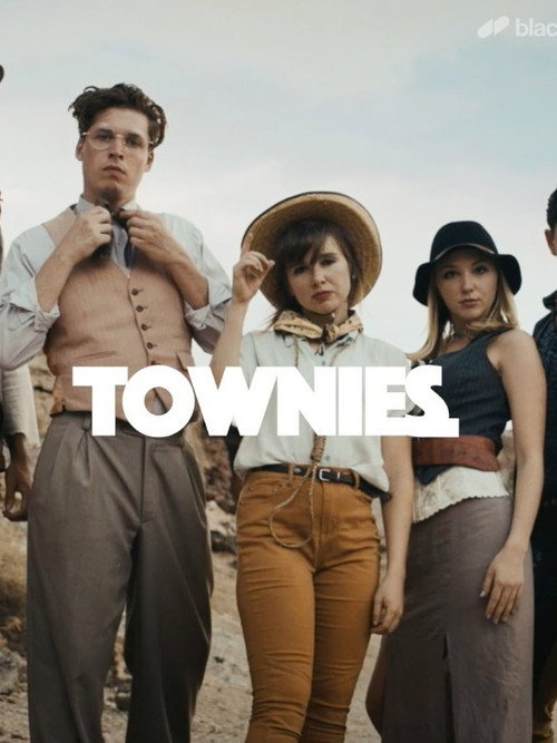 Townies trailer