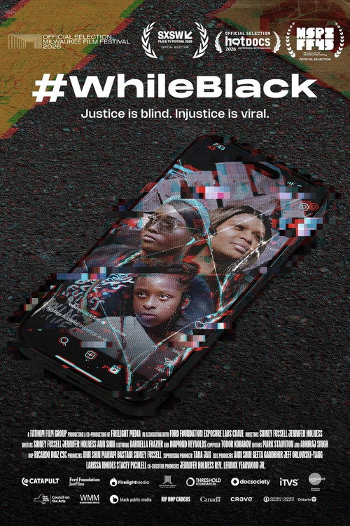 #WhileBlack trailer