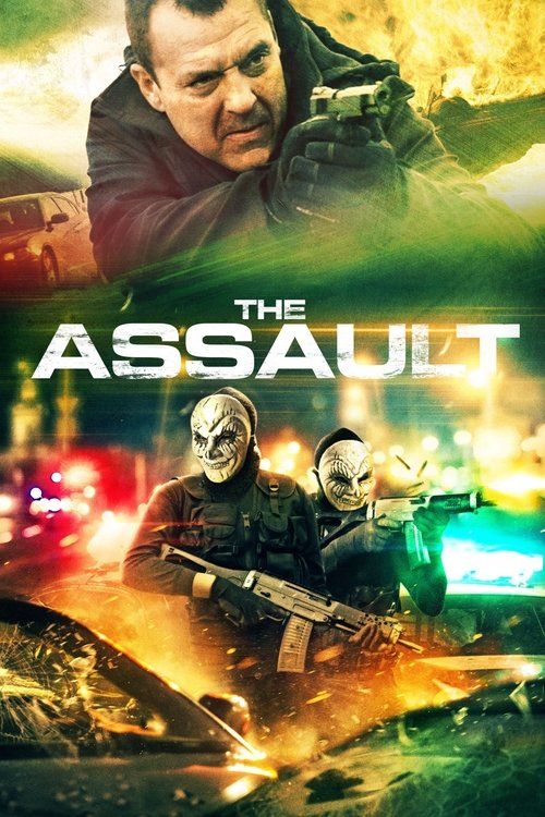 The Assault trailer