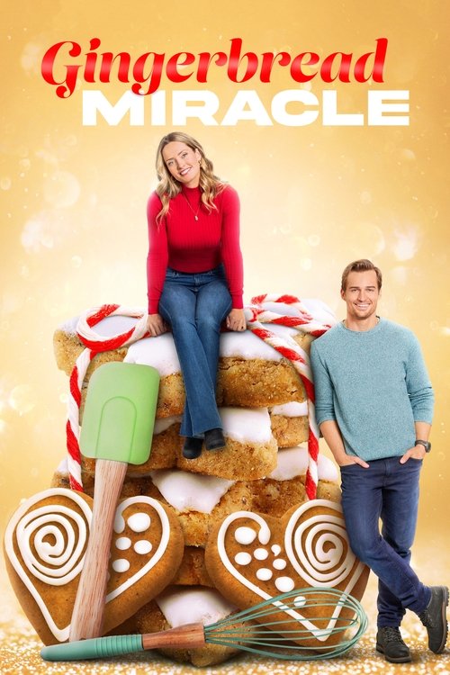 Gingerbread Miracle trailer