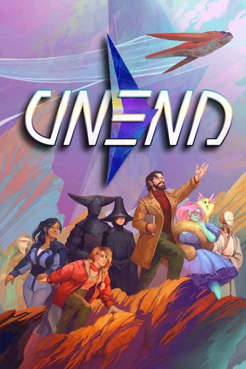 UNEND trailer