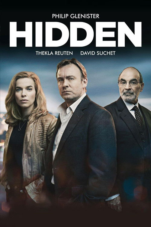 Hidden trailer