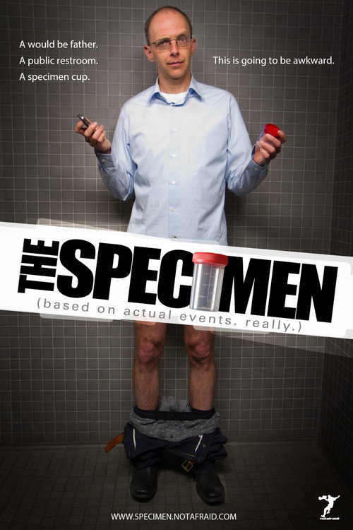 The Specimen trailer