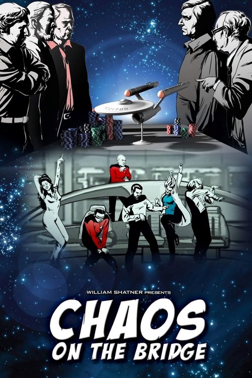 Chaos on the Bridge trailer