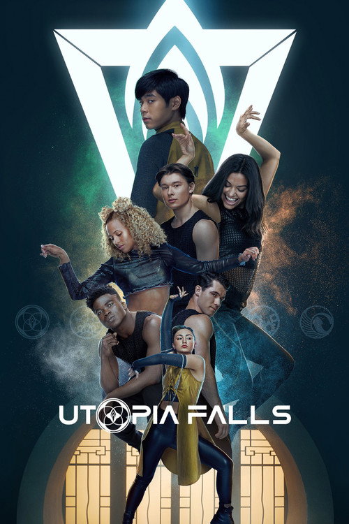 Utopia Falls trailer