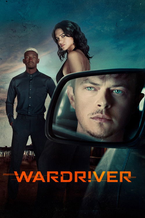 Wardriver trailer