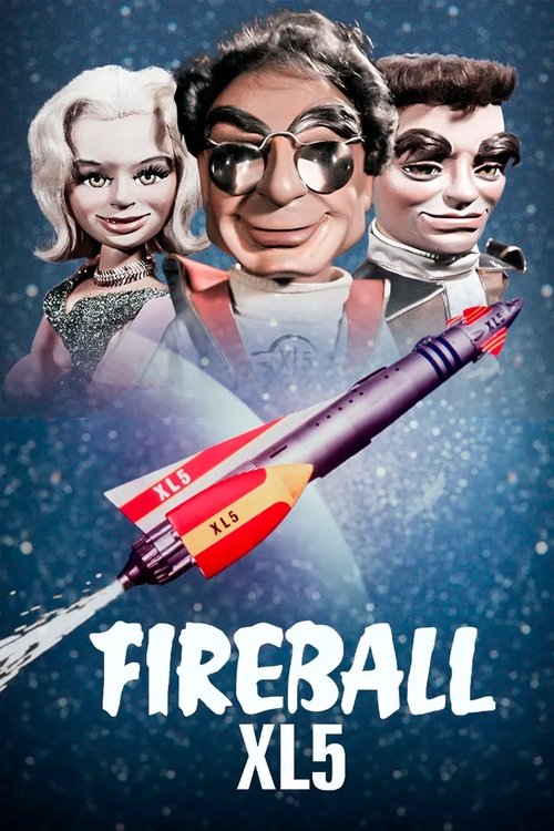 Fireball XL5 trailer