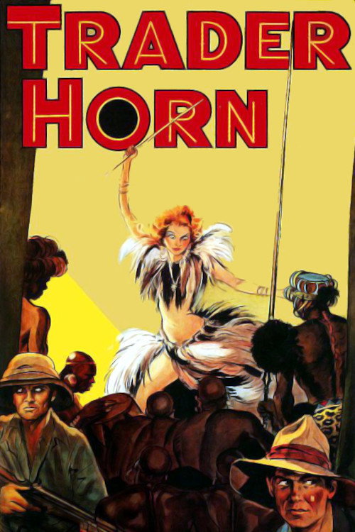 Trader Horn trailer
