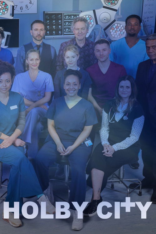 Holby City trailer