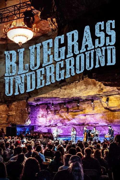 Bluegrass Underground trailer
