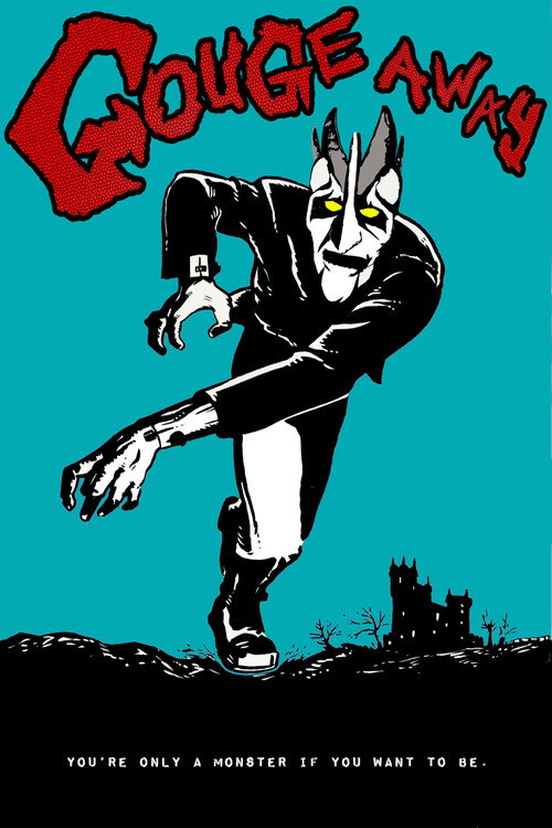 Gouge Away trailer
