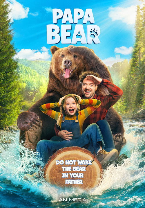 Papa Bear trailer