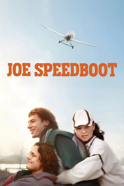 Joe Speedboot trailer