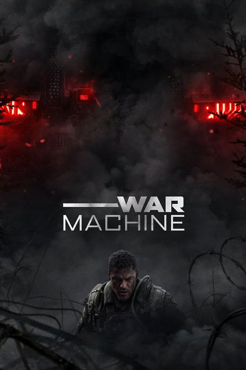 War Machine trailer