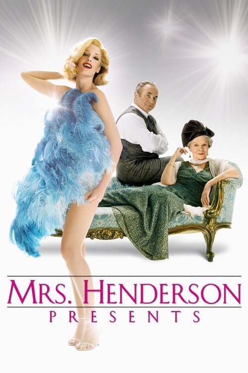 Mrs. Henderson Presents trailer