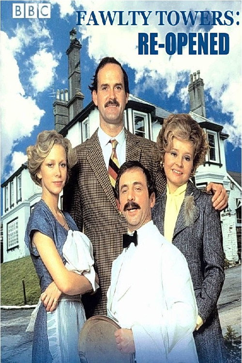 Fawlty Towers: Re-Opened trailer
