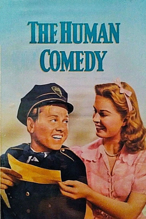 The Human Comedy trailer