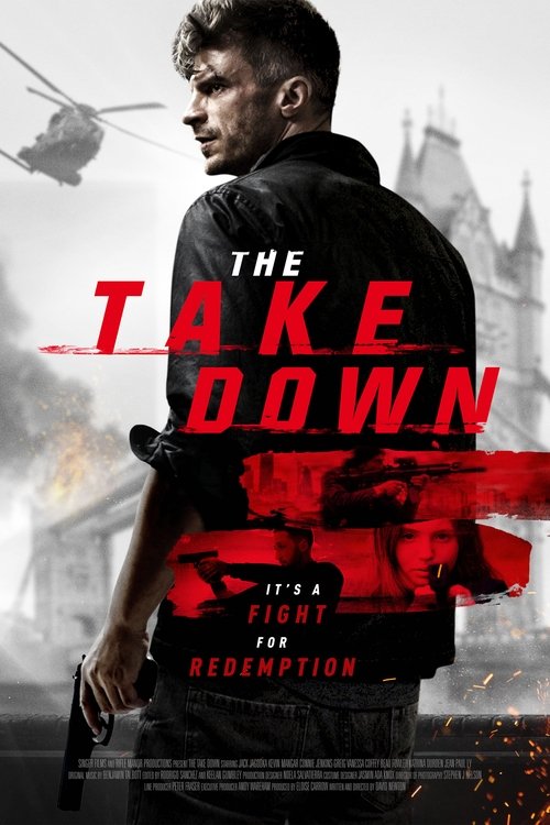 The Take Down trailer